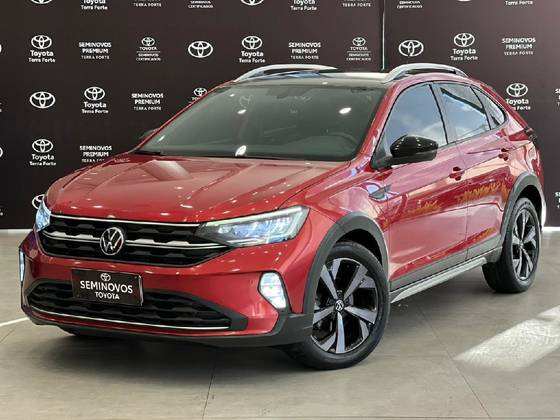 VOLKSWAGEN NIVUS 1.0 200 TSI TOTAL FLEX HIGHLINE AUTOMÁTICO